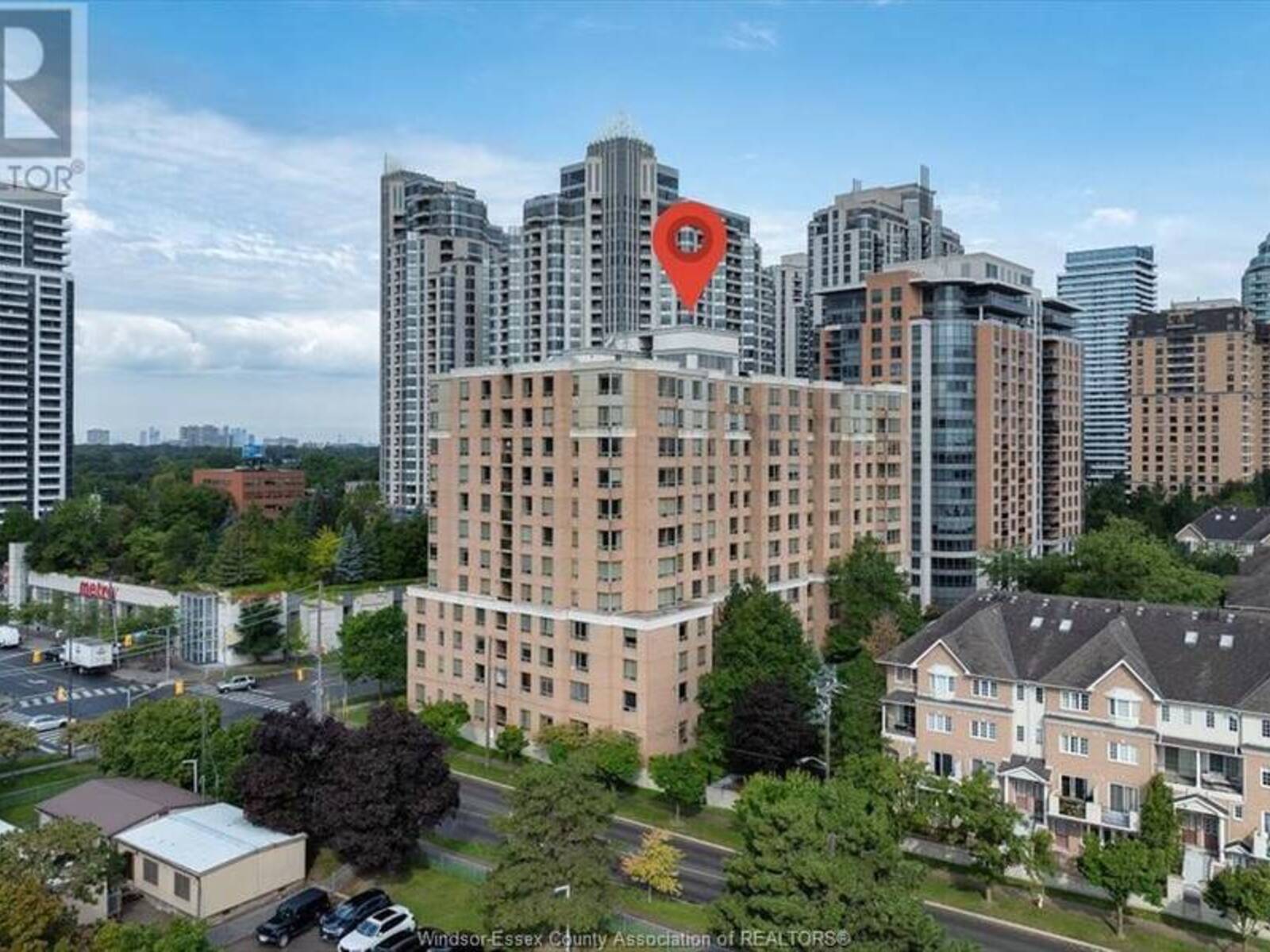 88 GRANDVIEW Unit# 112, Toronto, Ontario M2N 6V6