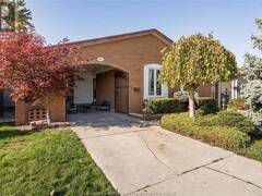 3027 Stillmeadow Windsor Ontario, N8R 1N2