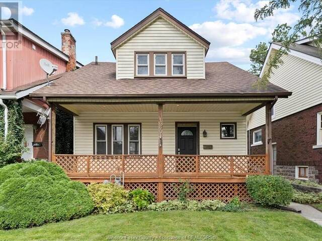 1360 DOUGALL AVENUE Windsor Ontario, N8X 1R5