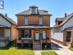 919 PIERRE AVENUE Windsor Ontario, N9A 2K8