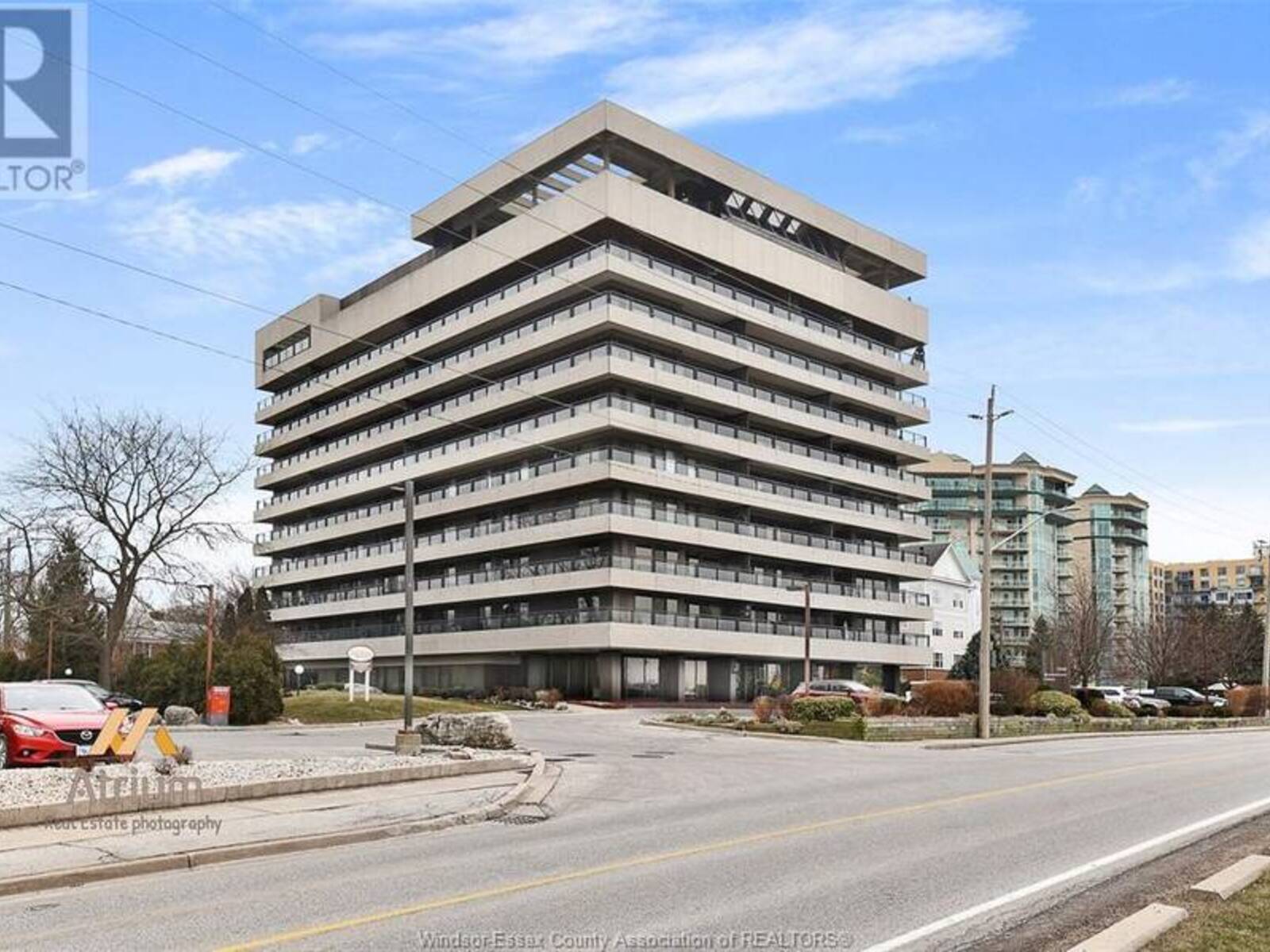 5125 RIVERSIDE DRIVE East Unit# 202, Windsor, Ontario N8S 4L8