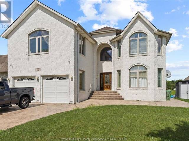 974 LAKE TRAIL DRIVE Windsor Ontario, N9G 2R3