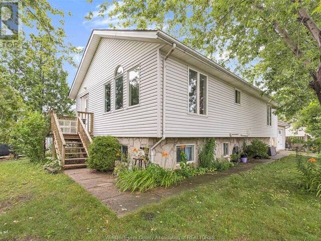 283 MAPLE STREET Harrow Ontario, N0R 1G0