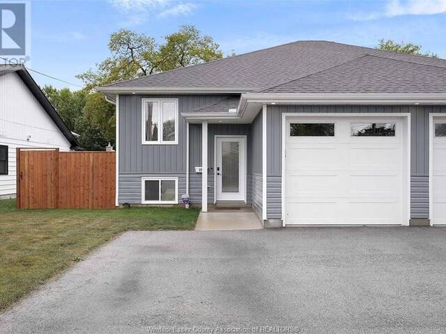 275 GLASS AVENUE Kingsville Ontario, N9Y 1M1