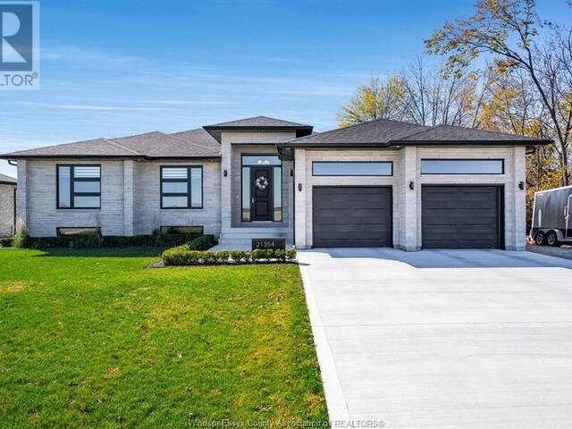 21354 Klondyke ROAD Wheatley Ontario, N0P 2P0