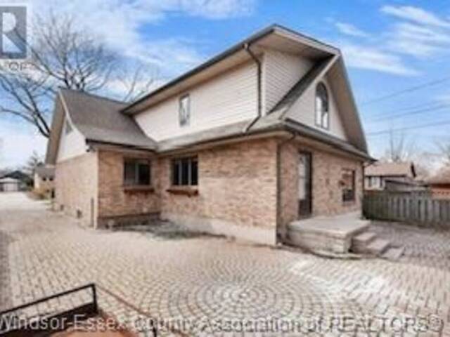 3620 DANDURAND Windsor Ontario, N9E 2G3