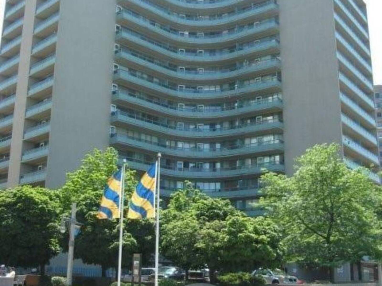 111 RIVERSIDE East Unit# 1614, Windsor, Ontario N9A 2S6