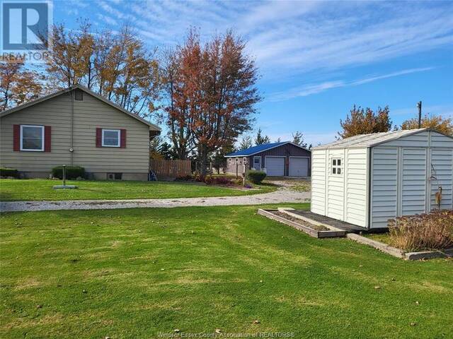 317 E ROAD 11 Kingsville Ontario, N0R 1V0