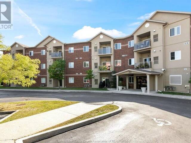 1885 WESTVIEW PARK Unit# 306 LaSalle Ontario, N9H 2R8