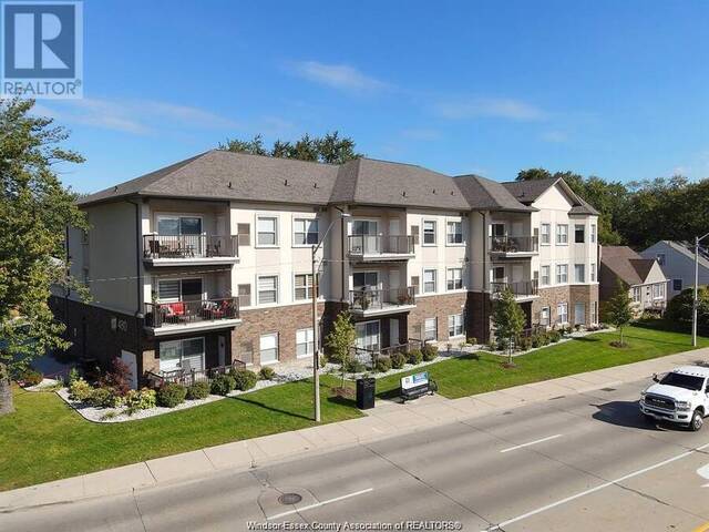 480 FAIRVIEW Unit# 305 Windsor Ontario, N8S 3E2