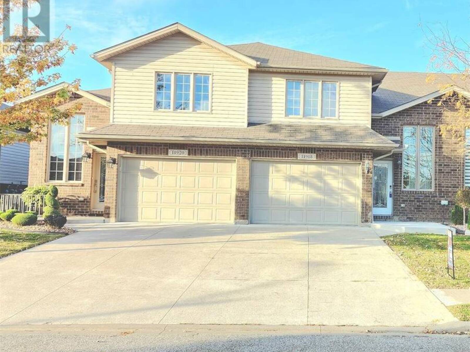 11918 BOULDER CRESCENT, Windsor, Ontario N8P 1Z6