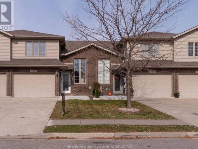 11918 BOULDER CRESCENT Windsor Ontario, N8P 1Z6