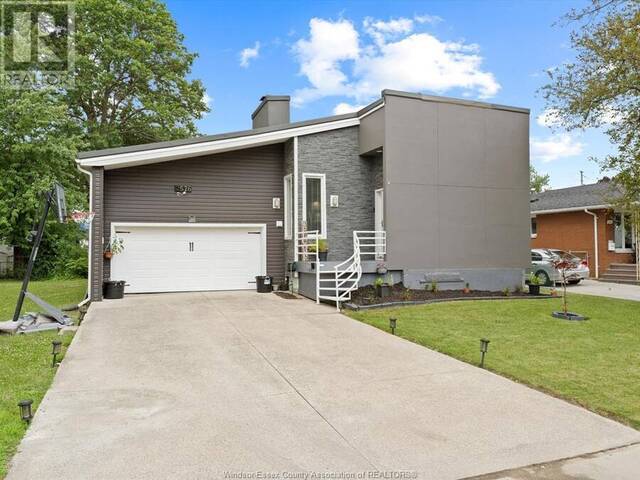 2576 ROSSINI Windsor Ontario, N8W 4R3