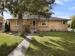 3505 MAISONNEUVE Windsor Ontario, N9E 1Z1