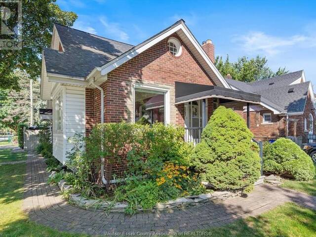 2297 MOY AVENUE Windsor Ontario, N8W 2M7