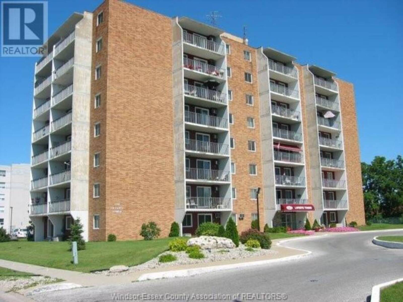 120 Pickering Unit# 507, Amherstburg, Ontario N9V 3N3