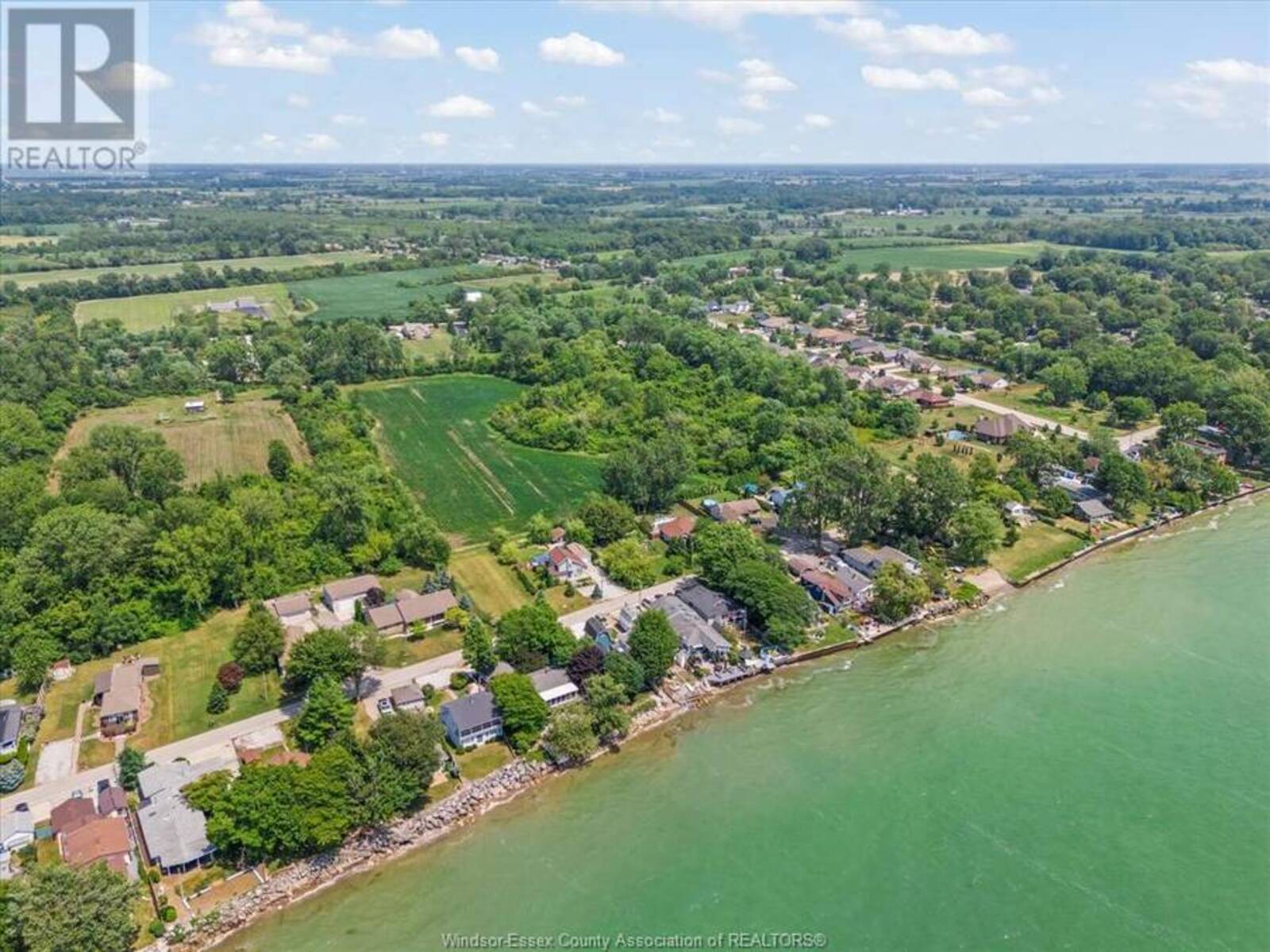 LOT 57 & 58 WILLOW BEACH, Amherstburg, Ontario N9V 2Y8