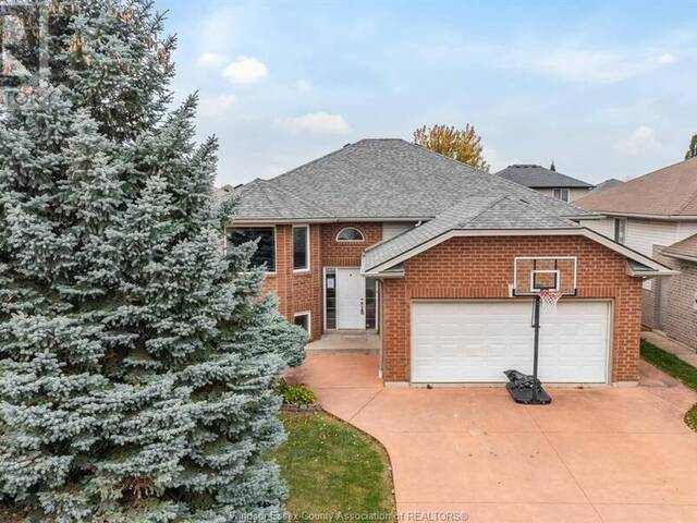 1547 CLOVER AVENUE Windsor Ontario, N8P 1R1