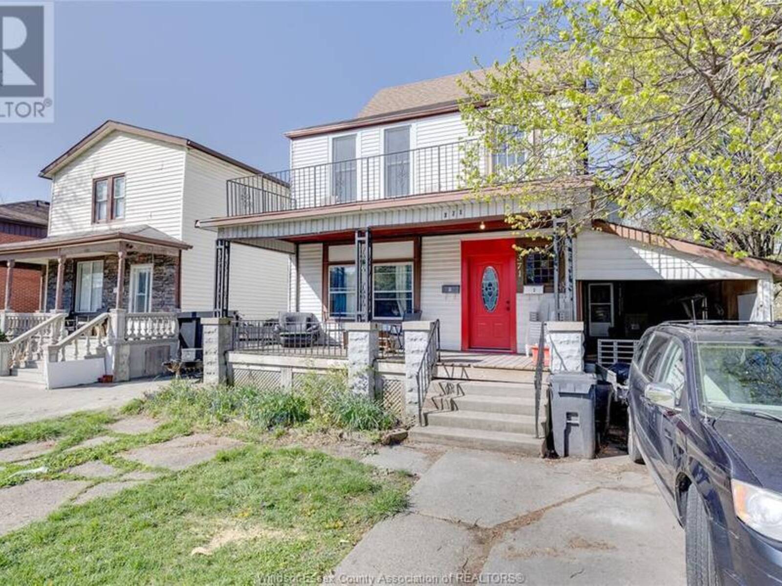 371 WELLINGTON, Windsor, Ontario N9A 5J3