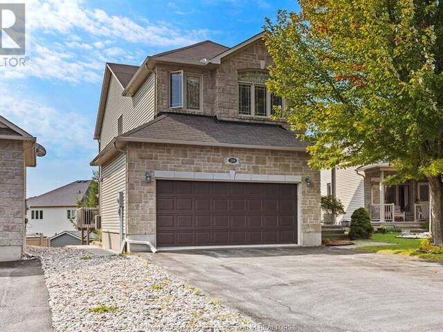 289 TOPAZE CRESCENT Clarence-Rockland Ontario, K4K 0E7