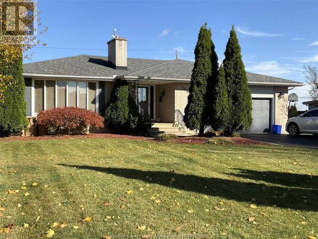 1500 GOLFVIEW DRIVE LaSalle Ontario, N9J 1Y9