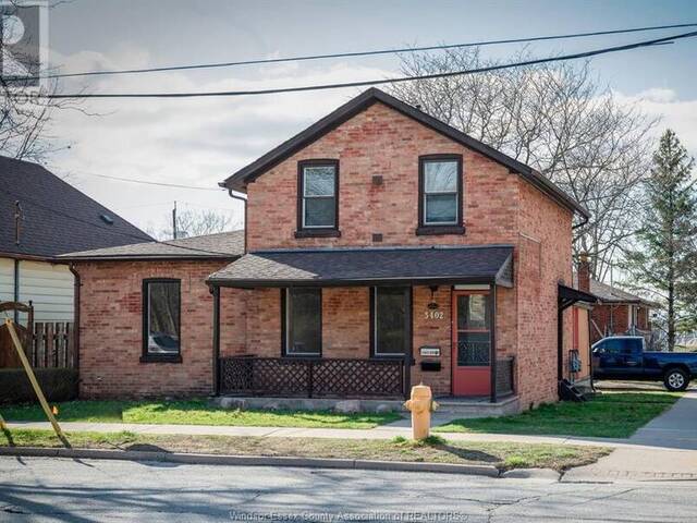 3402 SANDWICH Square Windsor Ontario, N9C 1B3