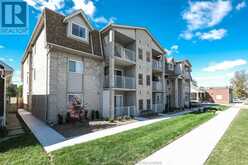 1323 LANGLOIS AVENUE Unit# 301 | Windsor Ontario | Slide Image One