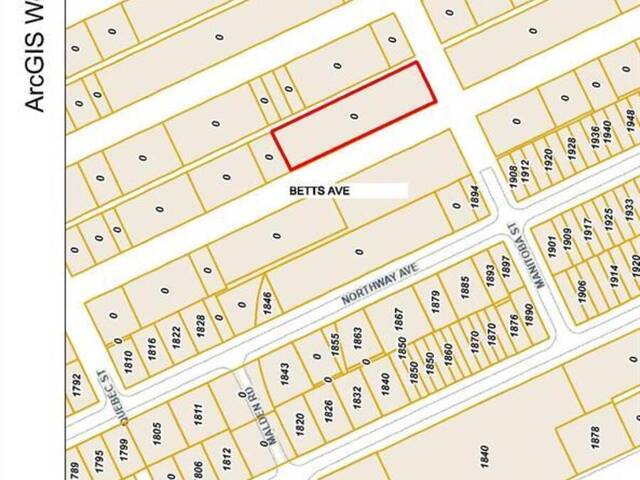 V/L BETTS AVENUE Windsor Ontario, N9B 0A3