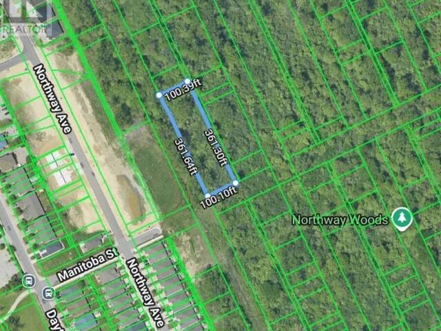 V/L BETTS AVENUE Windsor Ontario, N9B 0A3 - Vacant Land For Sale