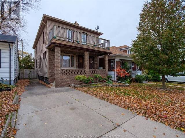 1265-67 BRUCE AVENUE Windsor Ontario, N8X 1X2