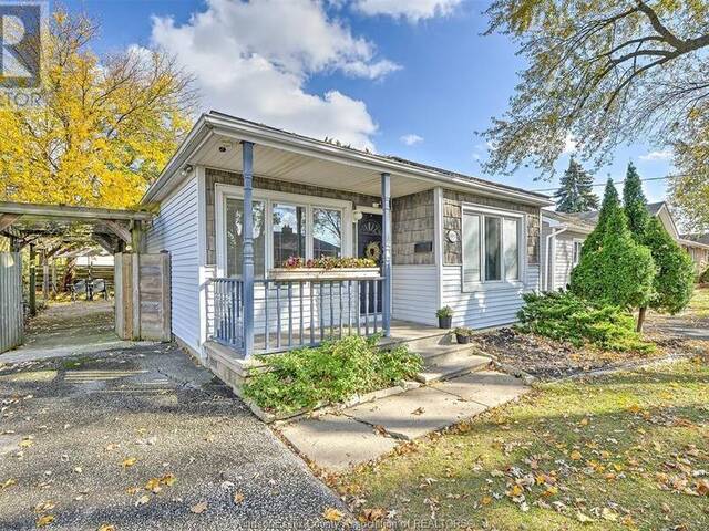 3002 Byng ROAD Windsor Ontario, N8W 3G7