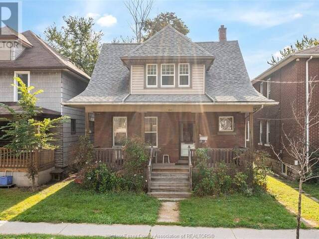 3245 BABY STREET Windsor Ontario, N9C 1K7