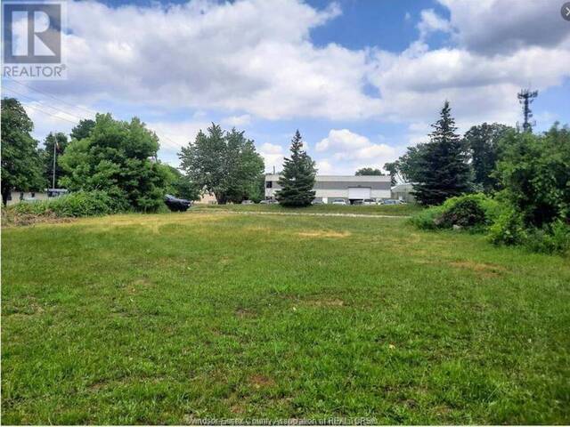 V/L CONTINENTAL Windsor Ontario, N9E 3P2 - Vacant Land For Sale