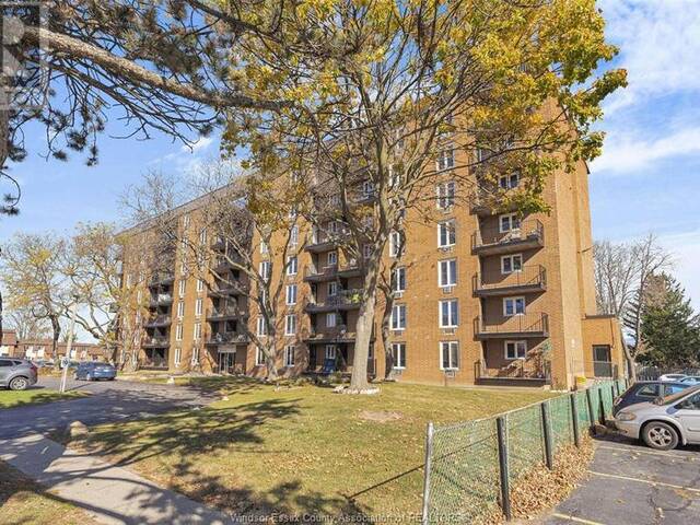 6612 THORNBERRY Unit# 201 Windsor Ontario, N8T 2X2