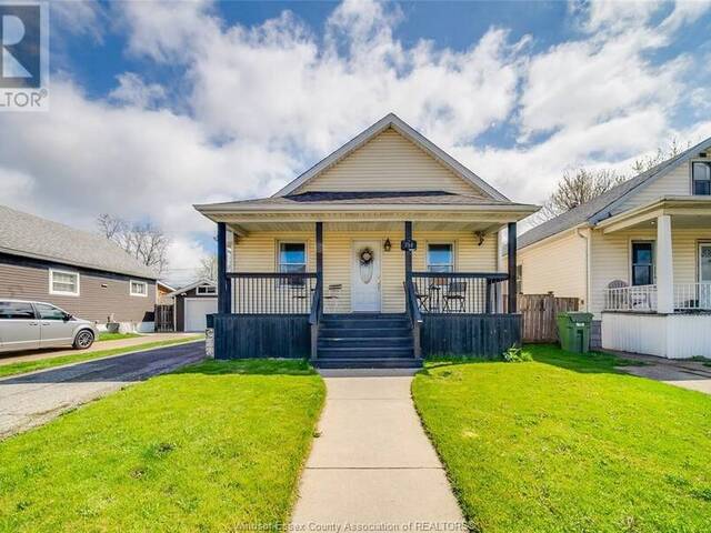 1768 DROUILLARD ROAD Windsor Ontario, N8Y 2S5