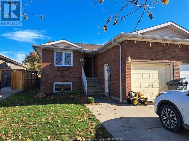 54 SUTTON DRIVE Leamington Ontario, N8H 5C8