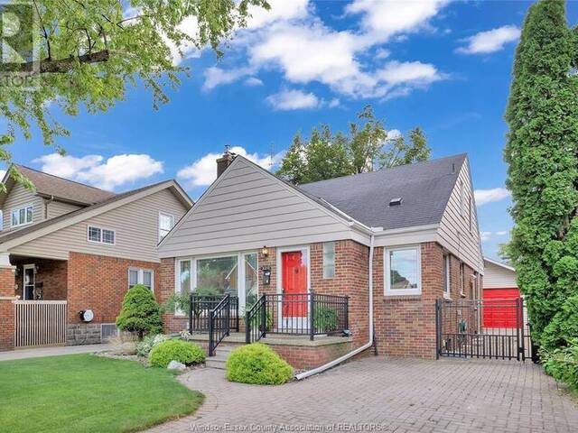 2211 MOY AVENUE Windsor Ontario, N8W 2M7