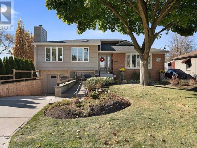 1289 VIRGINIA Windsor Ontario, N8S 2Z1