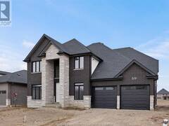 519 VENETO STREET Lakeshore Ontario, N8L 0K4