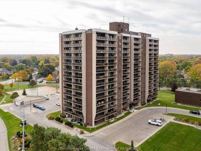 9099 RIVERSIDE Unit# E422 Windsor Ontario, N8S 4P9