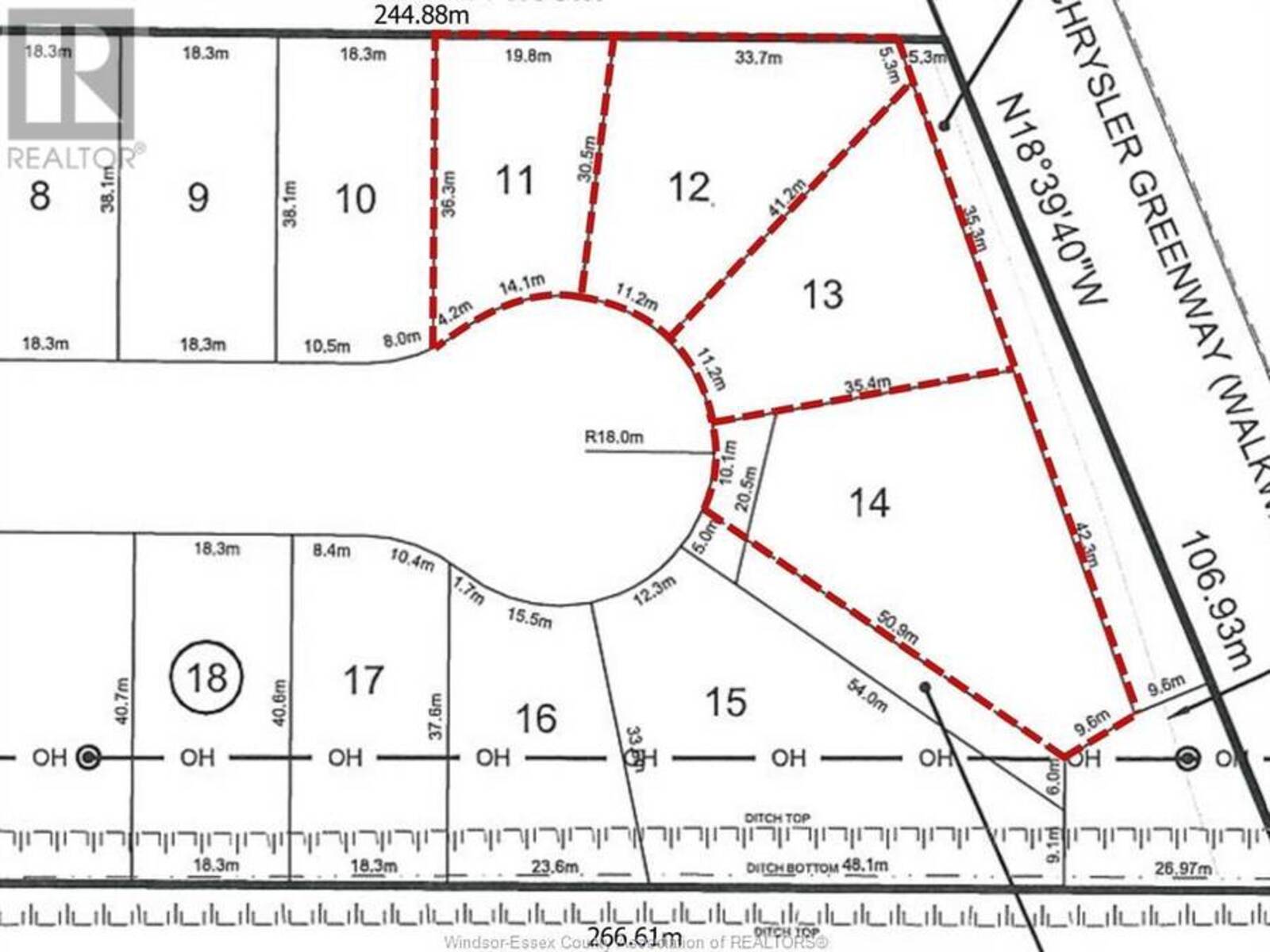 LOT 12 DUCHARME LANE, McGregor, Ontario N0R 1J0