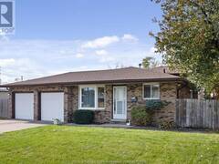 2739 ALEXIS Windsor Ontario, N8W 4A1