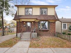 891 LOUIS Windsor Ontario, N9A 1X6