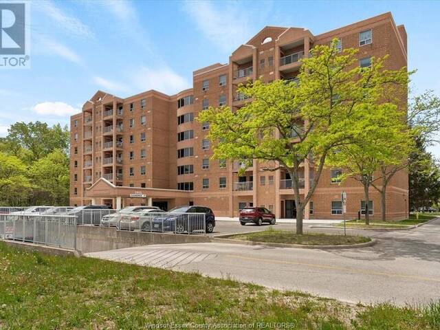 3915 SOUTHWINDS Unit# 601 Windsor Ontario, N9G 2S8