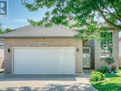 2384 RADCLIFF AVENUE Windsor Ontario, N8P 1V5