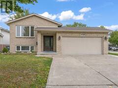 4120 ANTHONY COURT Windsor Ontario, N8W 5S9