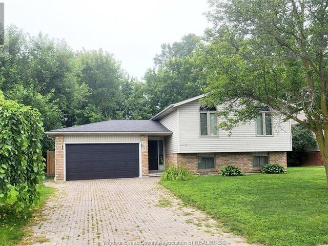 709 RIVER AVENUE LaSalle Ontario, N9J 3K9