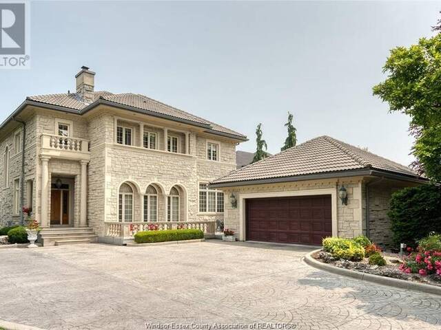 300 Elmgrove DRIVE Lakeshore Ontario, N8N 3S4