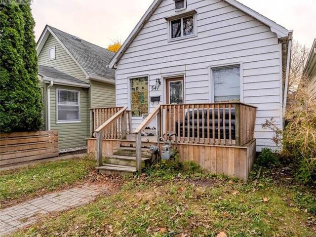 541 Bridge Windsor Ontario, N9B 2M3