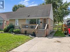 2523 KILDARE Windsor Ontario, N8W 2Y4